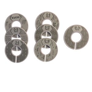 Baby Closet Dividers